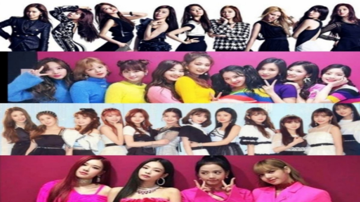 ทายเมมเบอร์ในวง Girl Group