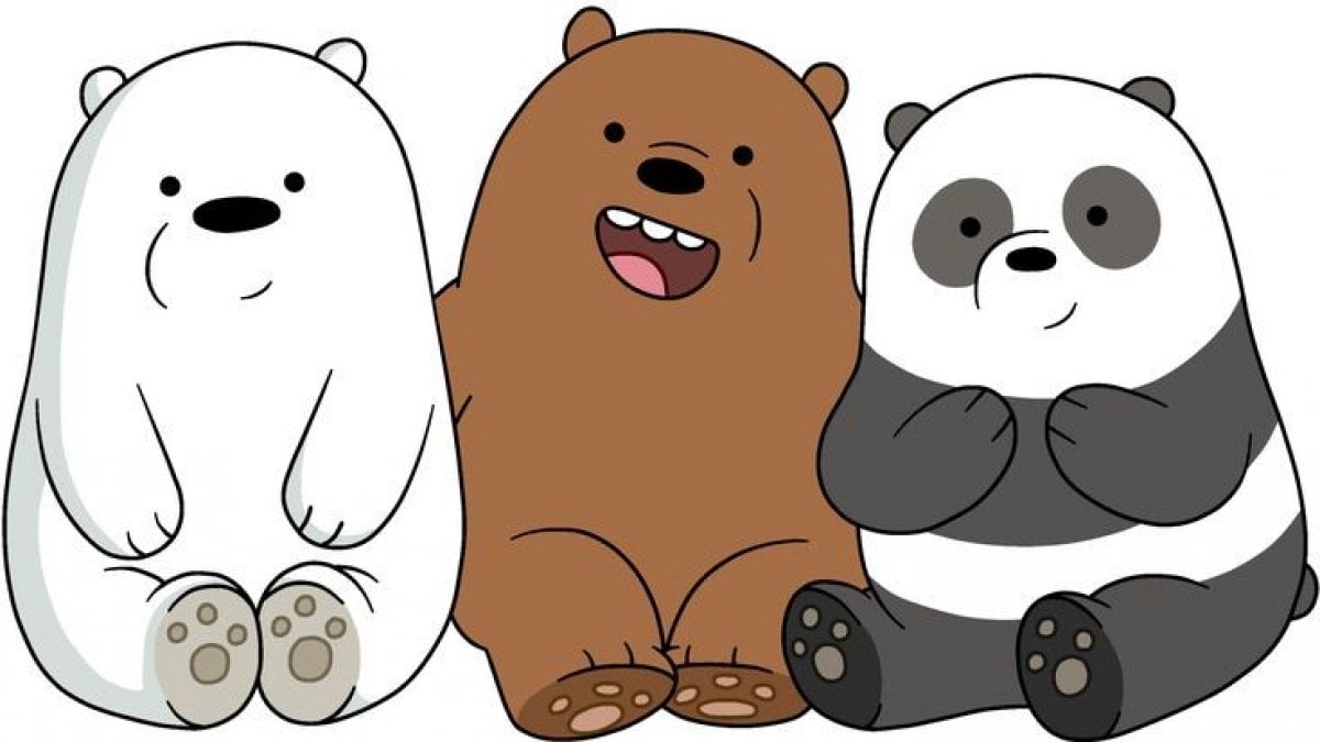 🐼คุณเหมือนหมีตัวไหนใน we bare bears🐻