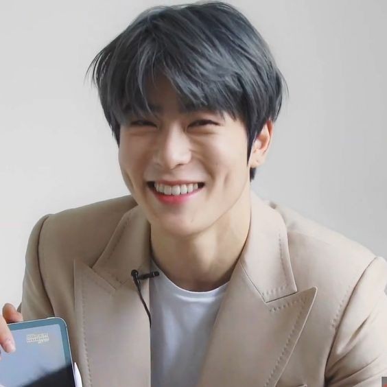 ประโยคที่แจฮยอนขอคบกับคุณคือ