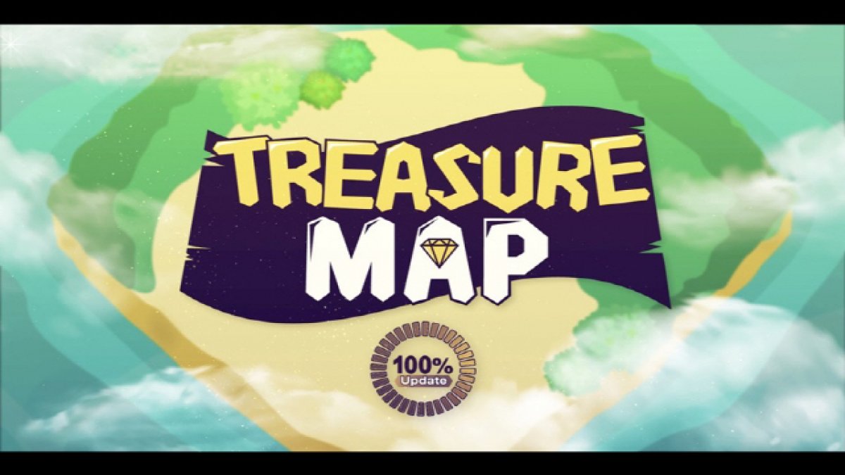 คุณรู้จักรายการ TREASURE MAP ในระดับใด?