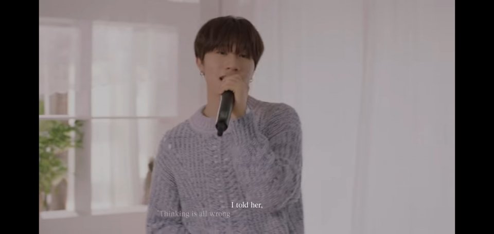 Bang Yedam กำลังร้องเพลงอะไร??