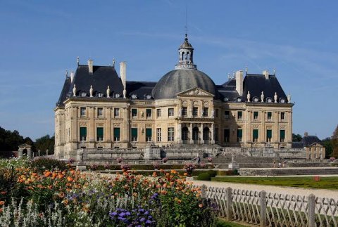 คฤหาสน์โว เลอ วีกงต์ (Château de Vaux-le-Vicomte)