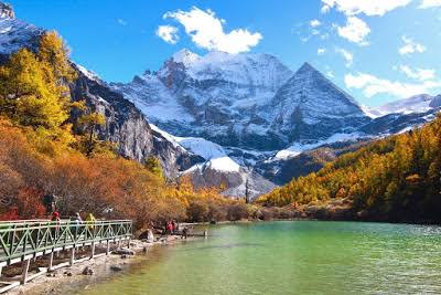 Daocheng Yading Nature Reserve