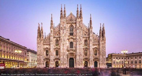 มหาวิหารมิลาน (Milan Cathedral)