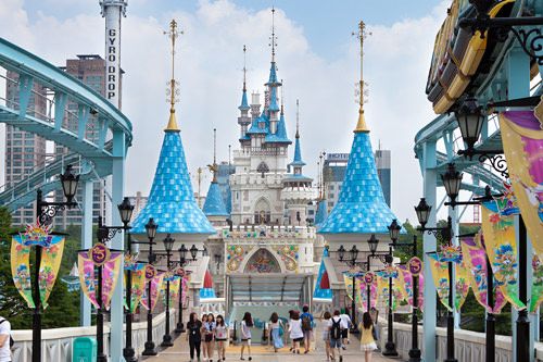 Lotte World