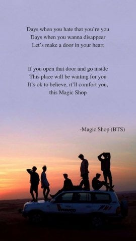 Magic Shop