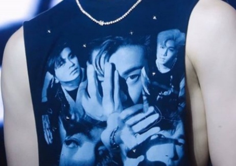 ช่วงหน้าอกใคร ในgot7