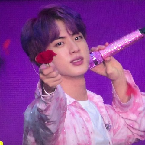 Kim seok jin