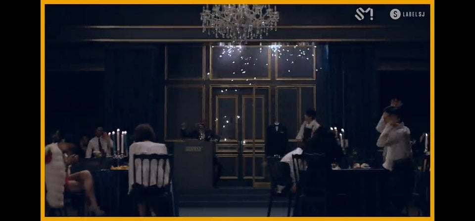 M/V ที่อยู่ในภาพมาจากเพลงอะไร ??