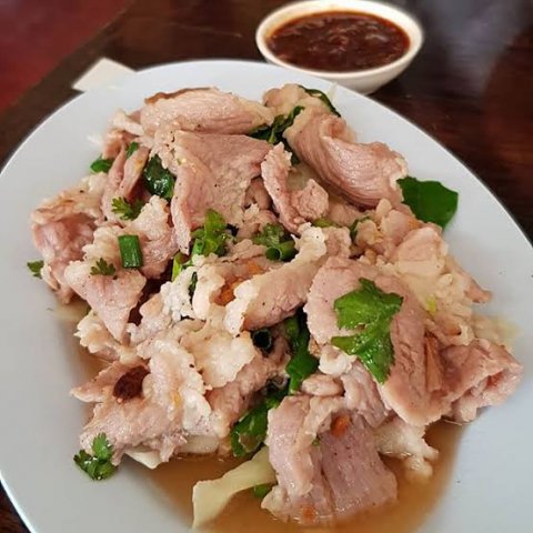 หมูลวก