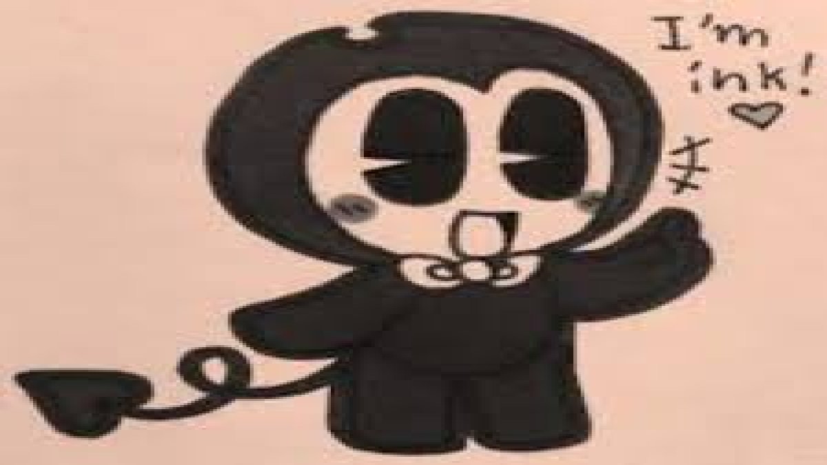 คุณชอบใครใน bendy and the ink machin