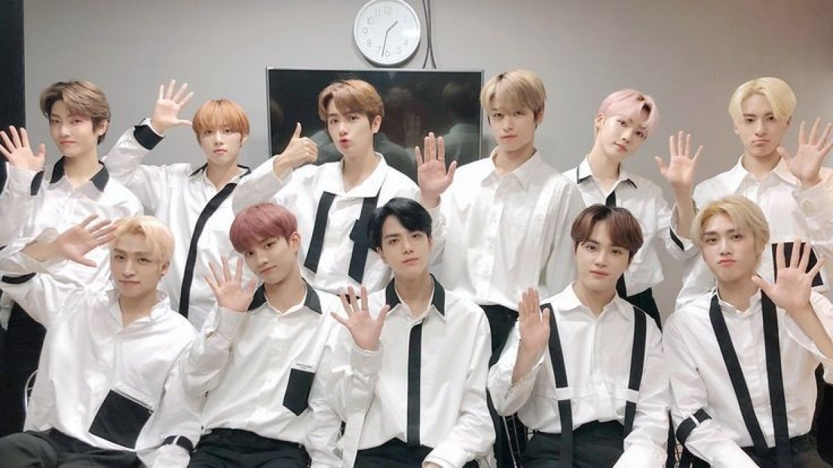 ใครคือพี่รหัสของคุณในวง The boyz 🌙♥️🔮