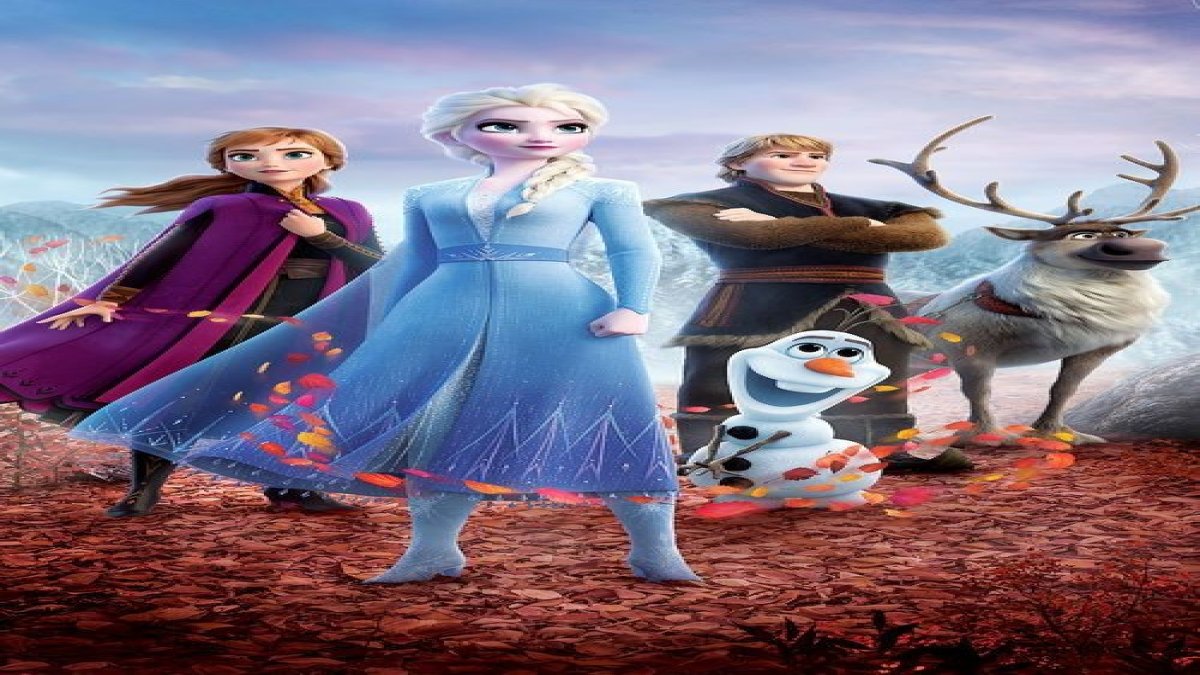 คุณจะได้เป็นใครใน Frozen