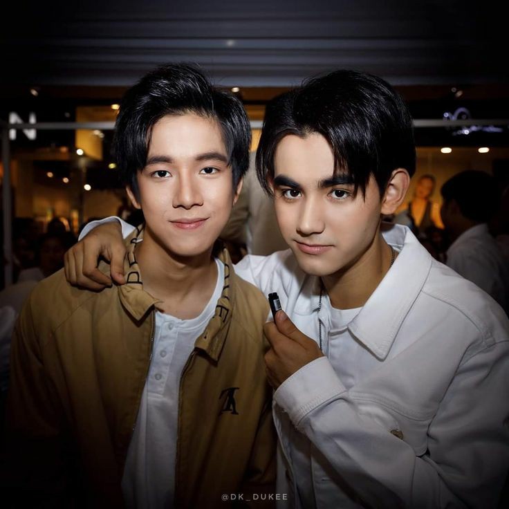 คู่นี้ชื่ออะไร