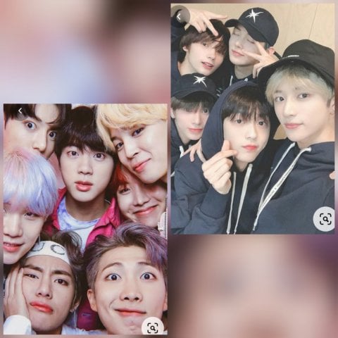 BTS&TXT