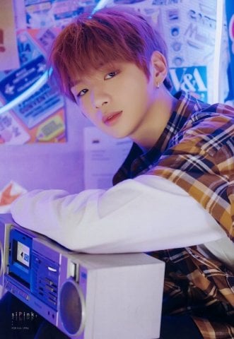 แดเนียล wanna one