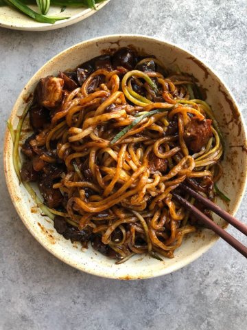 Jajangmyeon