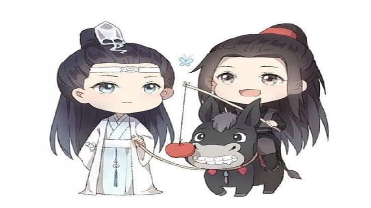 คุณจะได้เป็นเเม่นางตระกูลใดในปรมจารย์ลัทธิมาร❔