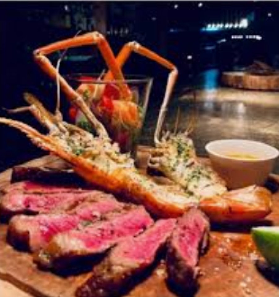 เลือกอาหารที่จะกิน