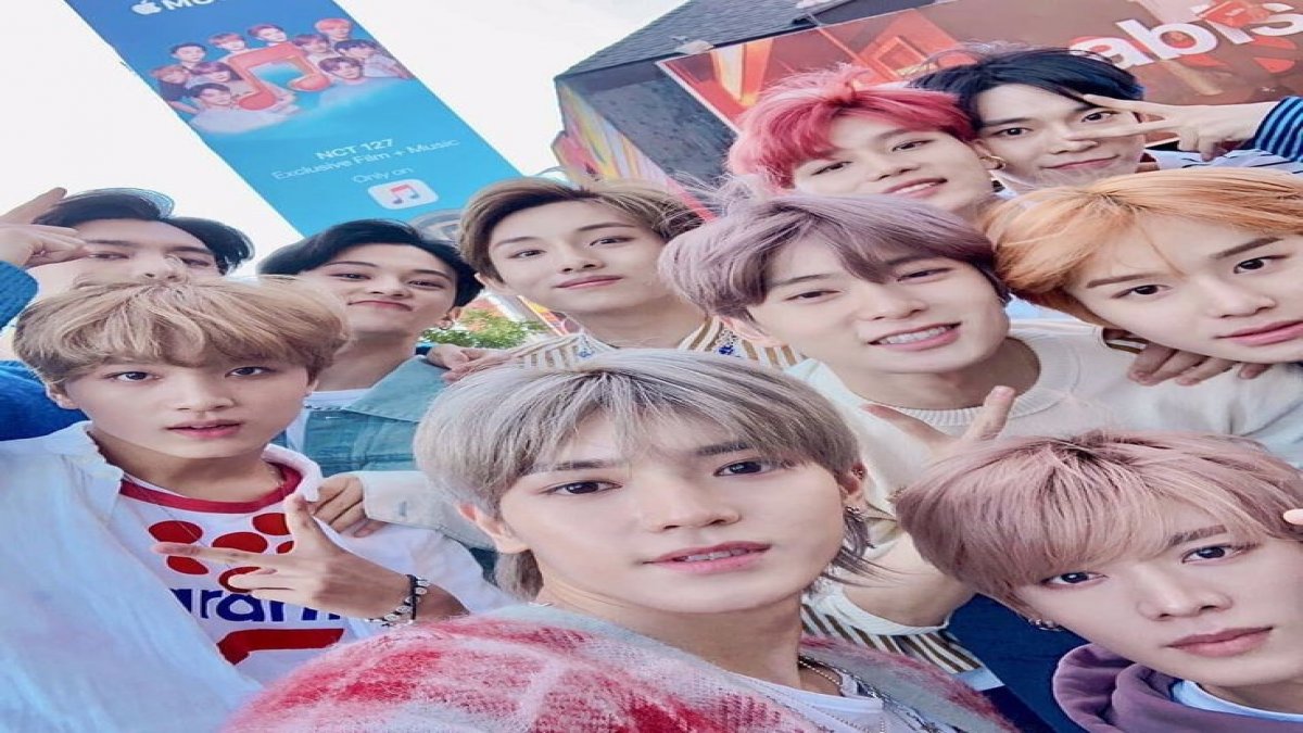 คุณจะได้เดทกับใครใน NCT127