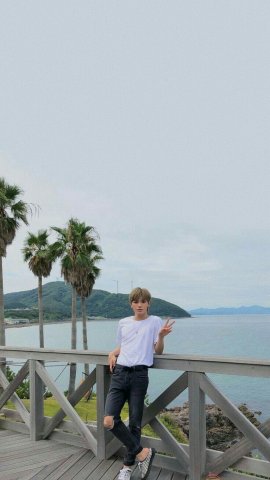 วันนี้ก็แต่งตัวให้หวงอีกแล้ว
