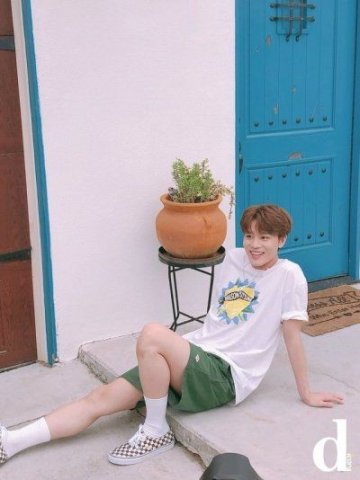 อยู่กับคุณแล้วผมอบอุ่นหัวใจจัง