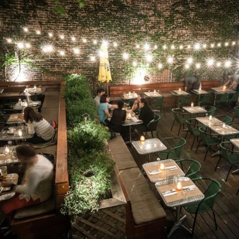 ร้านอาหาร-นั่งสวีทที่ร้านอาหารกัน พูดคุยและพาไปกินของอร่อยๆ