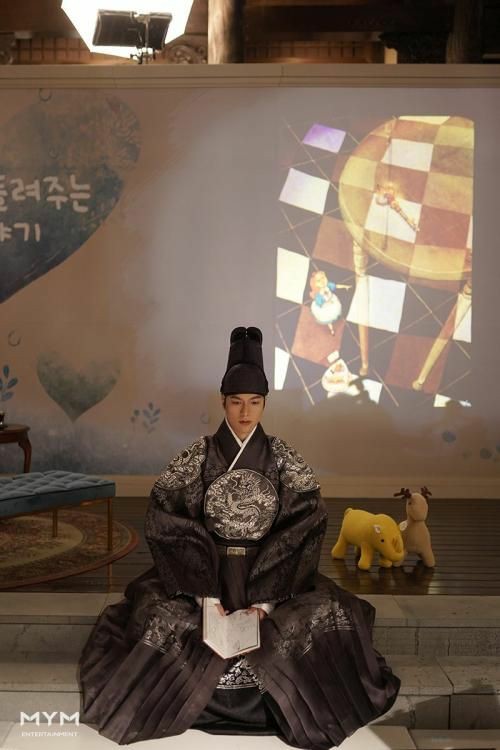 รูปนี้มาจากซีรีย์เรื่องใด