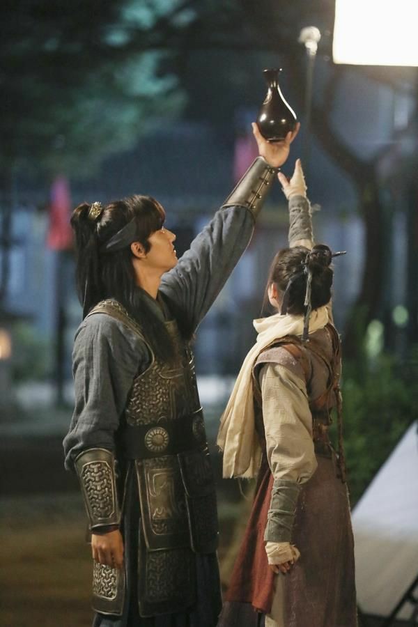 รูปนี้มาจากซีรีย์เรื่องใด