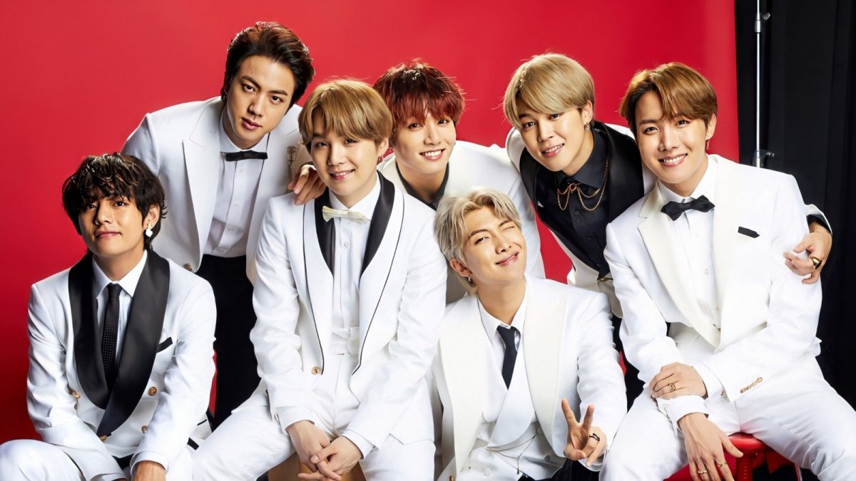 เมื่อคุณเจอBTS...พวกเขาจะบอกอะไรกับคุณ??