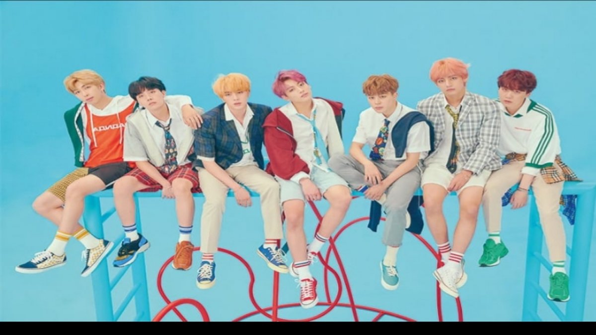 ใครใน BTS จะมาเป็นแฟนคุณ