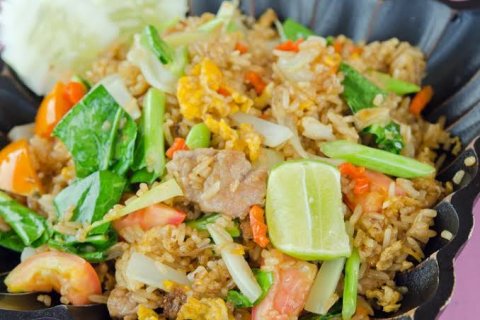 ข้าวผัด