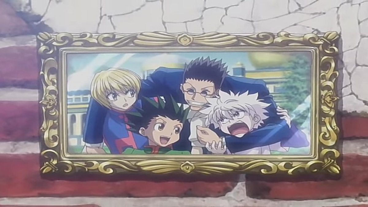 คุณนิสัยเหมือนใคร? ใน Hunter x Hunter