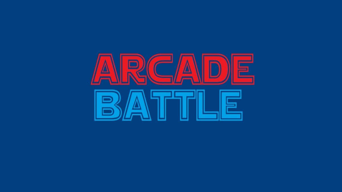 รอบที่ 1 - Arcade Battle