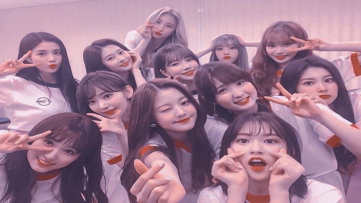 คุณจะได้ใครเป็นแฟนใน IZ*ONE