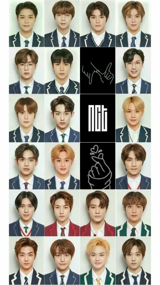 เราเมนใครในNct💚💚