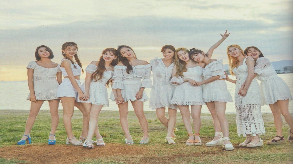 คุณรู้จัก TWICE ดีแค่ไหน?
