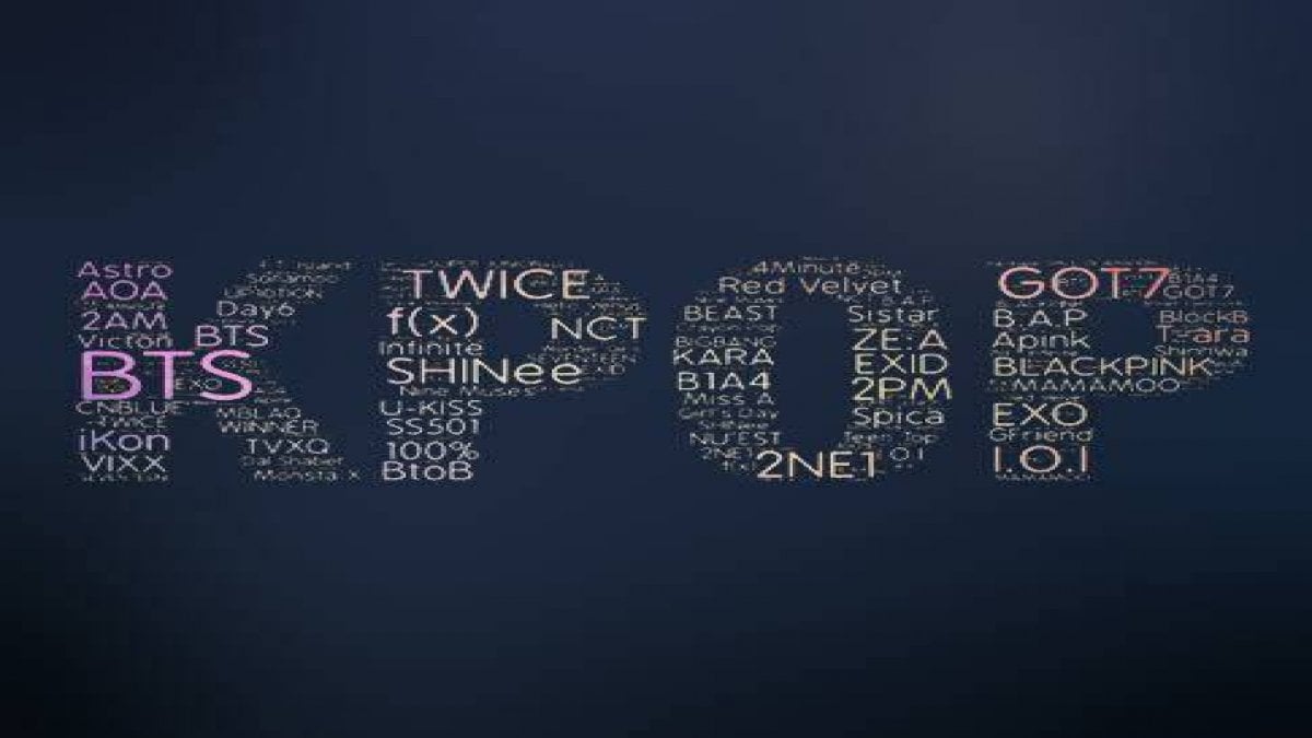 ทายชื่อวงkpop จากแท่งไฟ(เกิร์ลกรุ๊ป)