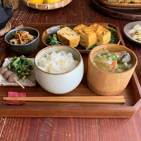 อาหารญี่ปุ่นของถนัดฝีมือคุณกับแม่!!!