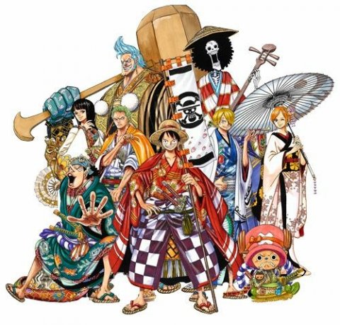 One piece - วันพีช