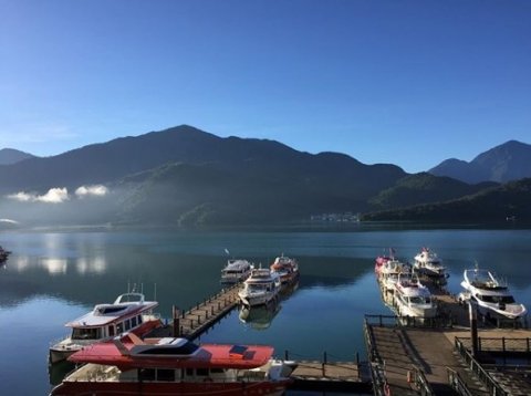 Sun Moon Lake ประเทศไต้หวัน : ดิรแดนสวรรค์ที่มีบรรยากาศสุดโรแมนติกให้คู่รักมาอินเลิฟ!!