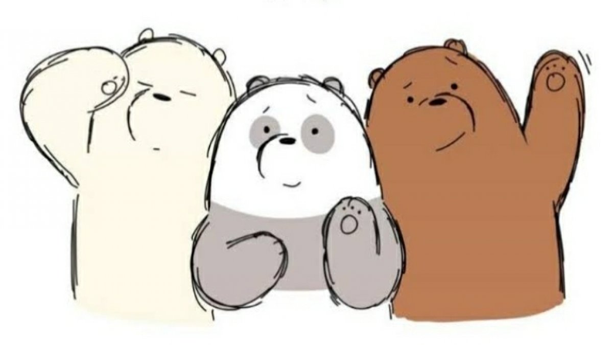 คุณเป็นใครใน WE BARE BEAR