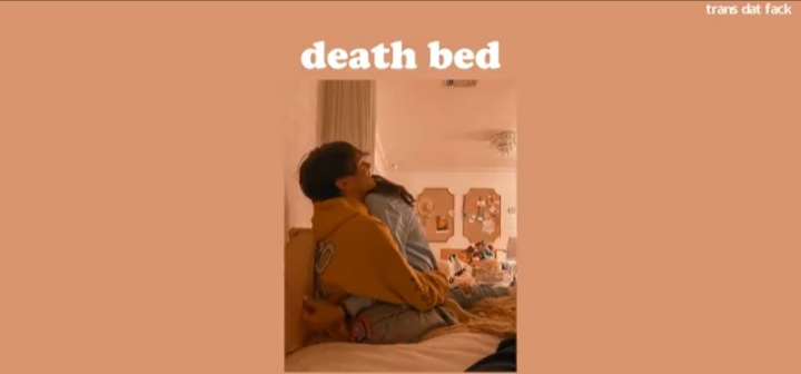 death bed–Pow fu