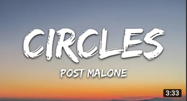 Circles–Post Malone