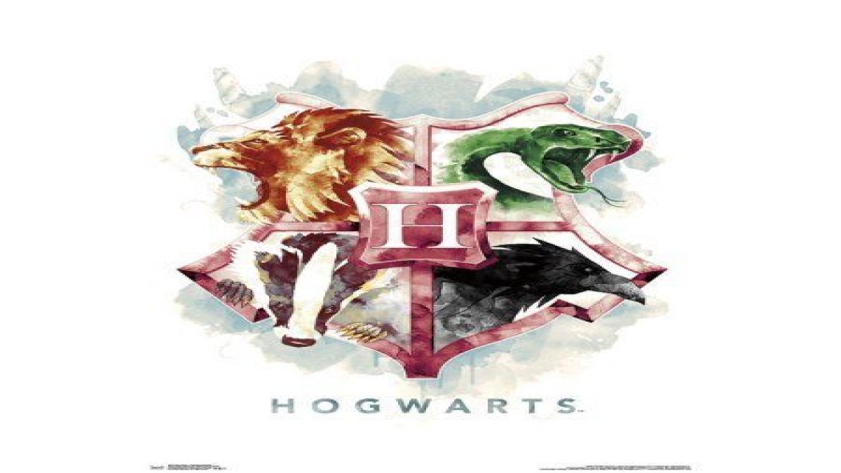 แบบคัดสรรบ้านของ Hogwarts School TH