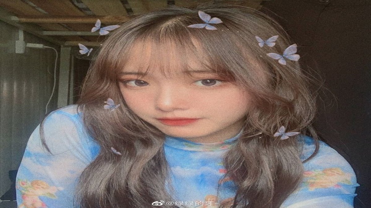 Let's try being a cute person for 1 day.🥺❣️