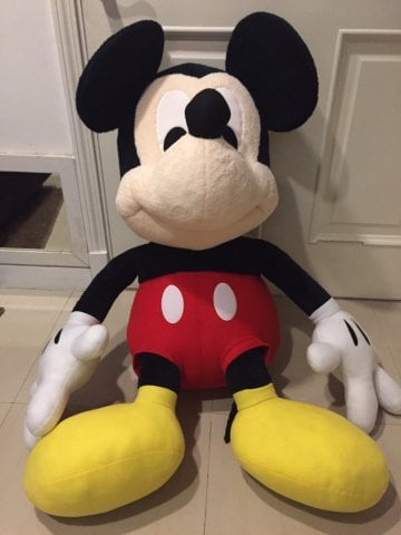 Mickey Mouse