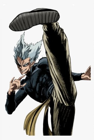 Garou