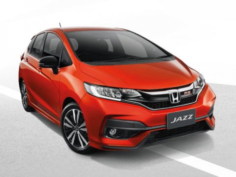 HONDA JAZZ