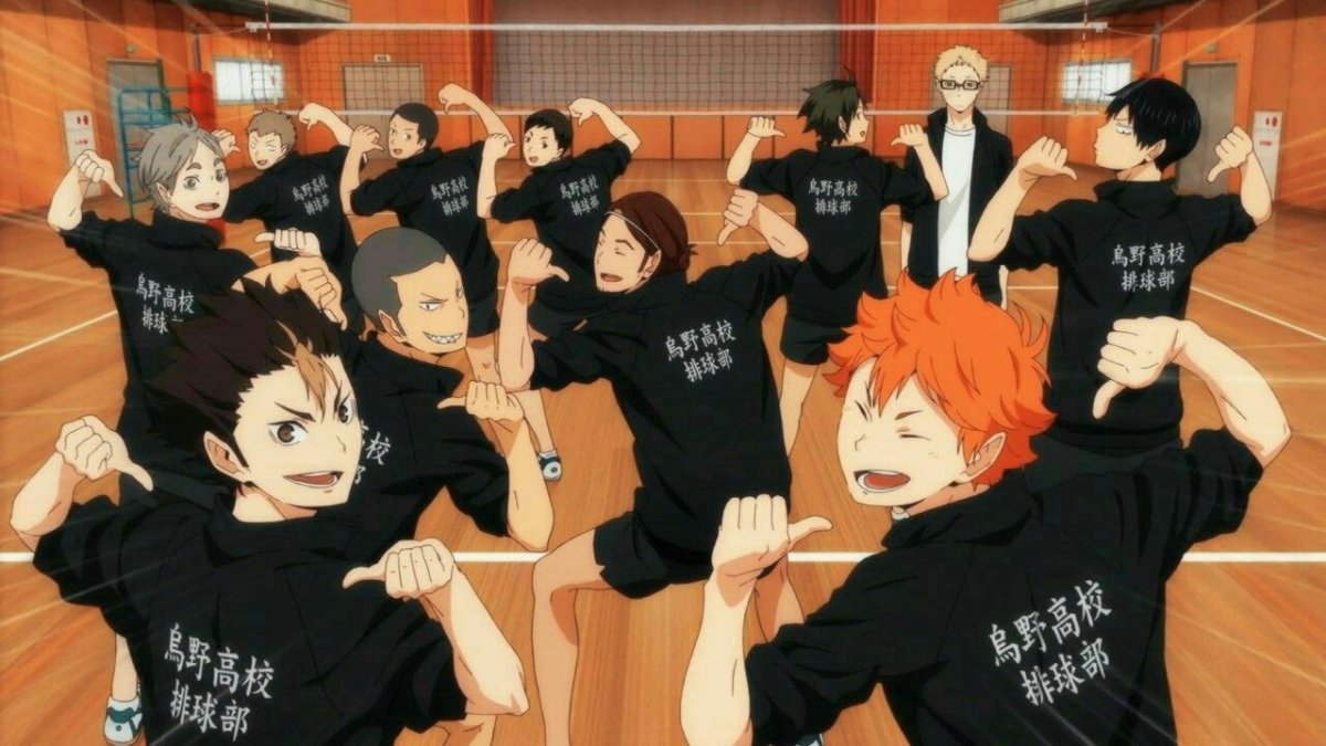 คุณรู้จัก Haikyuu มากน้อยแค่ไหน!?